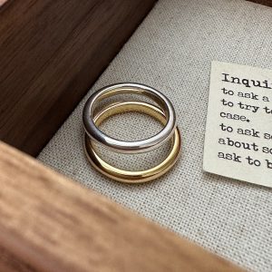 Wholesale 925 Sterling Silver Glory Thin Ring