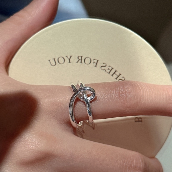 Wholesale 925 Sterling Silver Cross Ring - Image 4