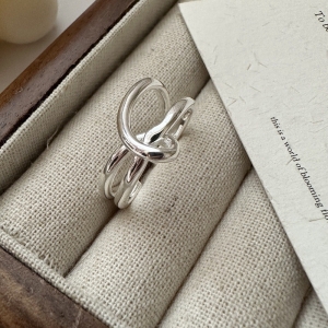 Wholesale 925 Sterling Silver Cross Ring