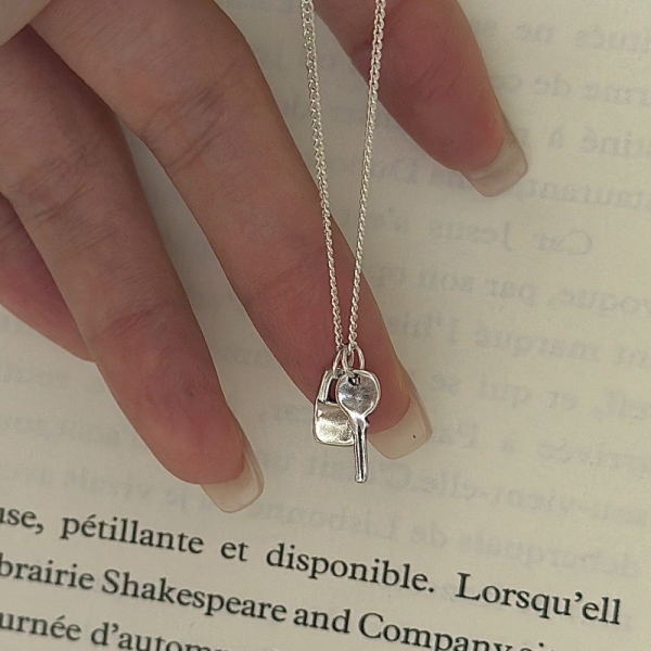 Wholesale 925 Sterling Silver Light Key Bracelet - Image 2