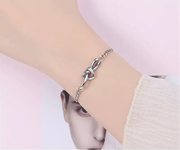 Wholesale 925 Sterling Silver Oxidized Bracelet - Image 6