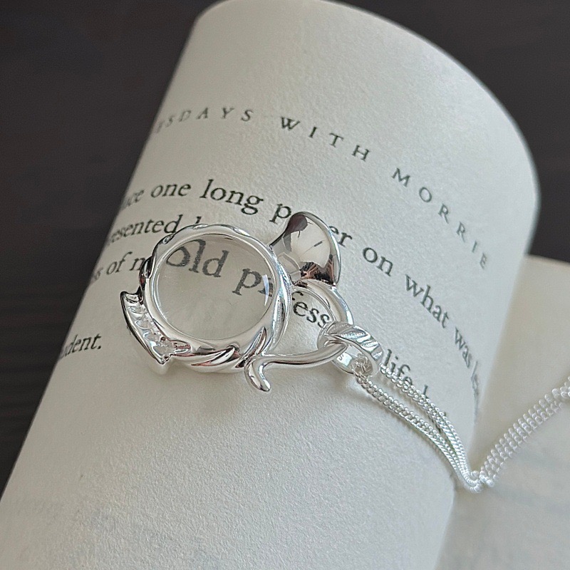 Wholesale 925 Sterling Silver Teapot Pendant Dainty Kettle Charm Long Necklace - Image 3