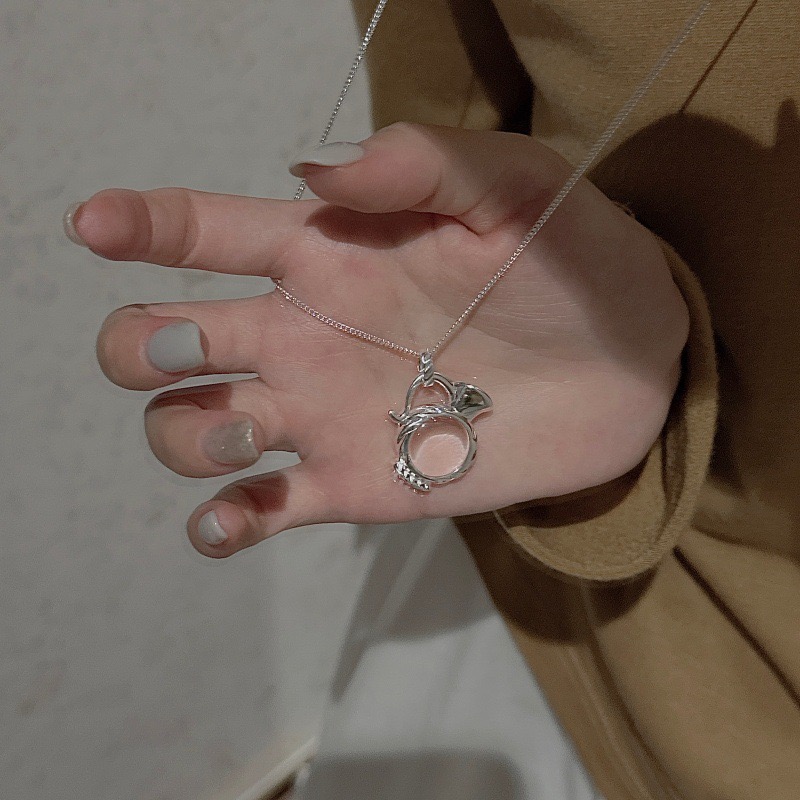 Wholesale 925 Sterling Silver Teapot Pendant Dainty Kettle Charm Long Necklace - Image 5